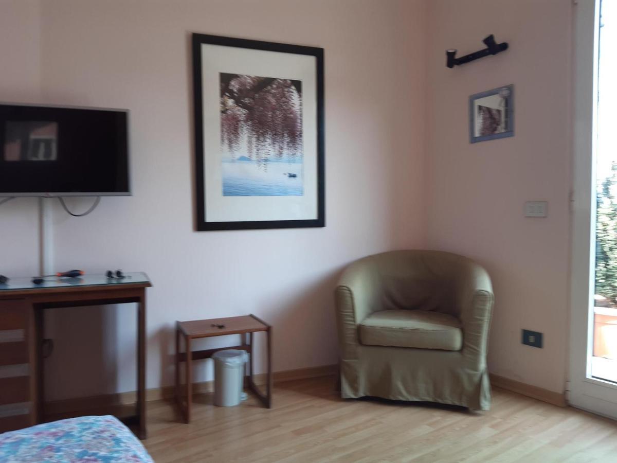 Bed and Breakfast Balcone Fiorito Menaggio Exterior foto