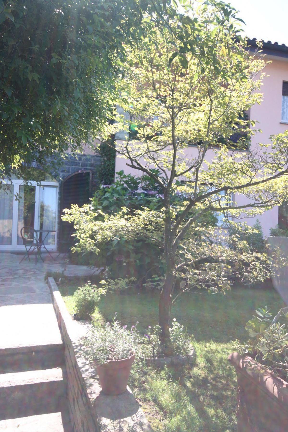Bed and Breakfast Balcone Fiorito Menaggio Exterior foto