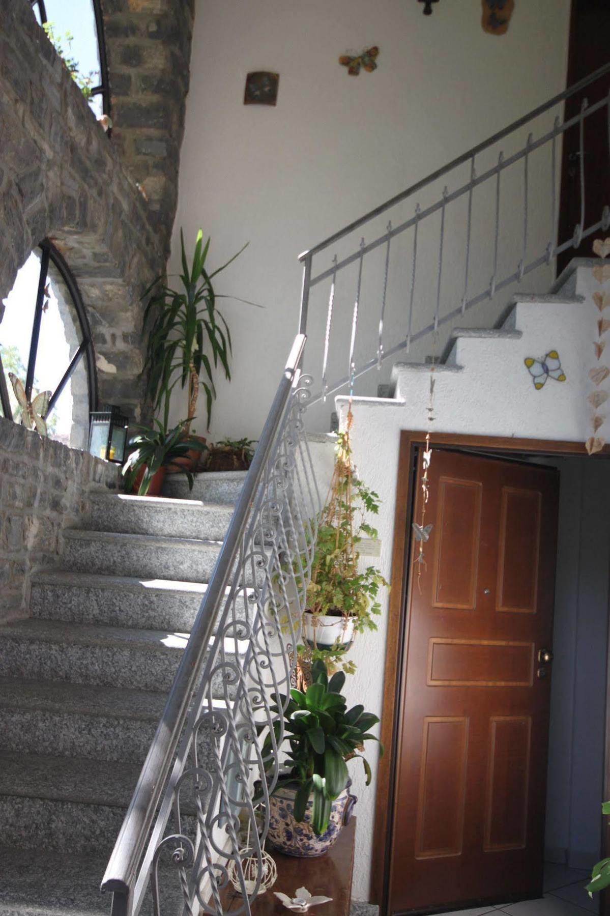 Bed and Breakfast Balcone Fiorito Menaggio Exterior foto