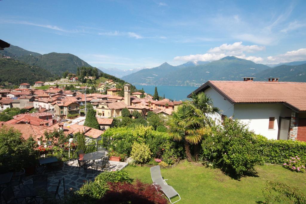 Bed and Breakfast Balcone Fiorito Menaggio Zimmer foto