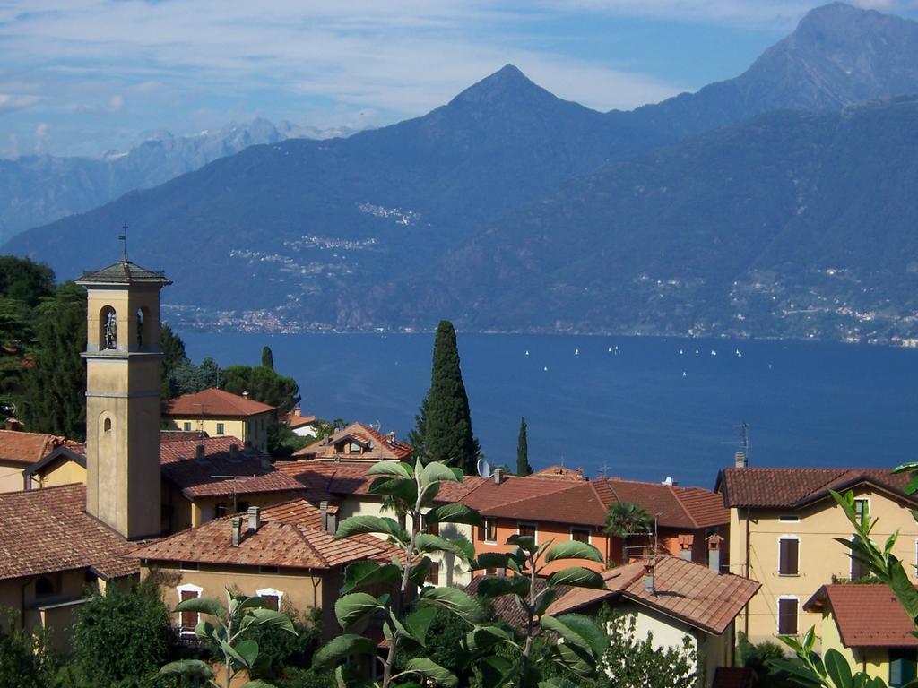 Bed and Breakfast Balcone Fiorito Menaggio Exterior foto