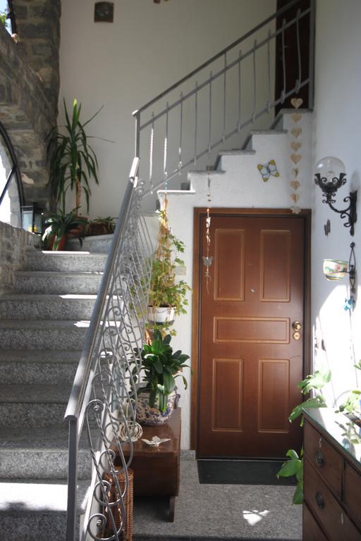 Bed and Breakfast Balcone Fiorito Menaggio Zimmer foto